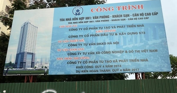 Một doanh nghiệp của Bộ GTVT bị tố chiếm dụng tiền tỷ của khách hàng