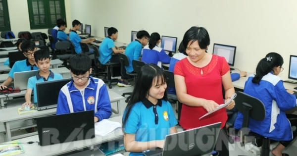 “Luồng gió mới” trong hợp tác công - tư nâng cao chất lượng giáo dục “Luồng gió mới” trong hợp tác công - tư nâng cao chất lượng giáo dục