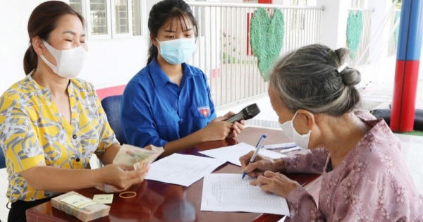 An sinh, an dân An sinh, an dân