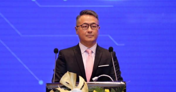 Ông Chen Yi-Chung giữ cương vị quyền Tổng Giám đốc ngân hàng SCB