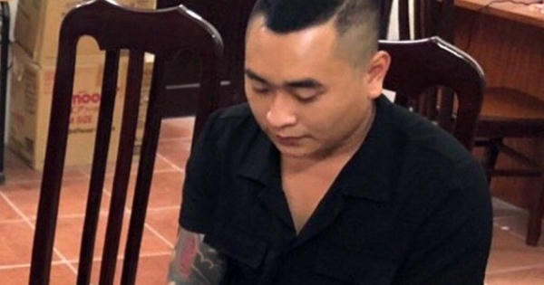 Mâu thuẫn cá nhân, nam thanh niên dùng vỏ chai bia đâm bạn nhậu thấu phổi