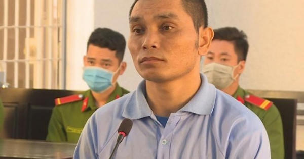 Nhiều lần giở trò đồi bại với con gái riêng của vợ, đối tượng lĩnh 20 năm tù