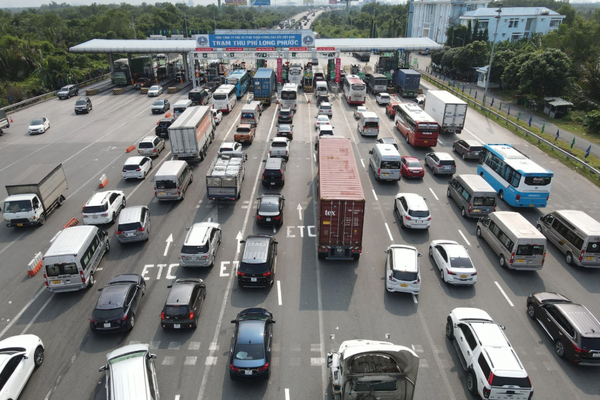 VEC đề xuất áp dụng 5 cơ chế đặc thù mở rộng cao tốc TP Hồ Chí Minh - Long Thành