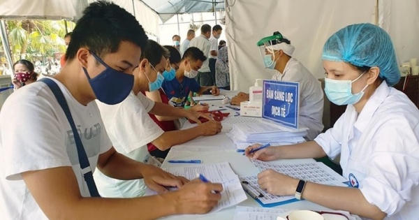 Thủ tướng ra công điện tăng cường phòng, chống dịch bệnh COVID-19