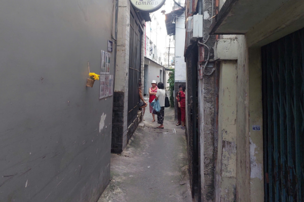 TP HCM: Bắt giữ nghi phạm liên quan vụ thi thể trong vali bốc mùi