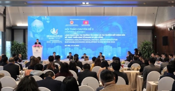 Vực dậy thị trường bất động sản Vực dậy thị trường bất động sản