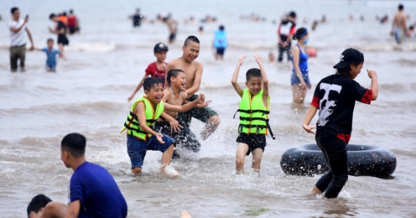 Liên hoan du lịch Đồ Sơn 2023 diễn ra từ ngày 28/4 - 6/5