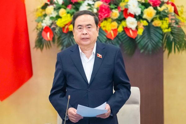 Kỳ họp bất thường để Quốc hội sửa đổi các Luật về sắp xếp, tinh gọn bộ máy