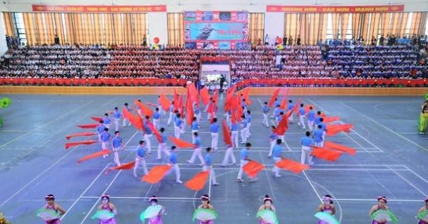 Bổ sung kinh phí tổ chức Hội khỏe Phù Đổng toàn quốc lần thứ X