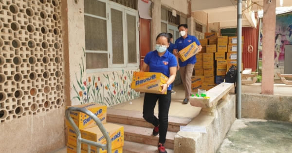 Bắc Giang “tiếp sức” cho Hà Nam chống dịch