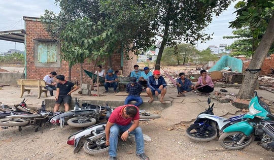 Đồng Nai: Công an phường Long Bình Tân lập nhiều chiến công những ngày đầu năm