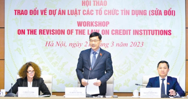 Cần thiết có quy định miễn trừ trách nhiệm pháp lý khi tham gia xử lý ngân hàng yếu kém? Cần thiết có quy định miễn trừ trách nhiệm pháp lý khi tham gia xử lý ngân hàng yếu kém?