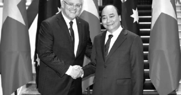 Việt Nam - Australia quan ngại sâu sắc trước các diễn biến trên Biển Đông Việt Nam - Australia quan ngại sâu sắc trước các diễn biến trên Biển Đông
