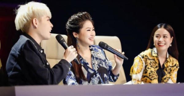 Giật mình xu hướng “trẻ hóa giám khảo”