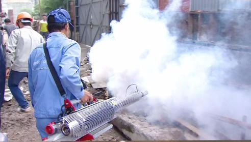 Hà Nội vẫn chưa kiểm soát được sốt xuất huyết