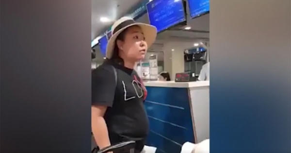 Nữ Công an “đại náo” sân bay Tân Sơn Nhất lên tiếng