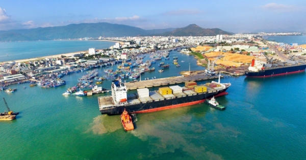 Bình Định muốn Cục Hàng hải “thống nhất” với CĐT khu Chợ Góc để đổ thải nạo vét luồng hàng hải