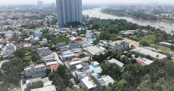 Bình Dương cho phép phân lô, bán nền trong các dự án kinh doanh nhà ở