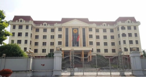 Hàng loạt dự án bất động sản sai phạm tại Thái Bình