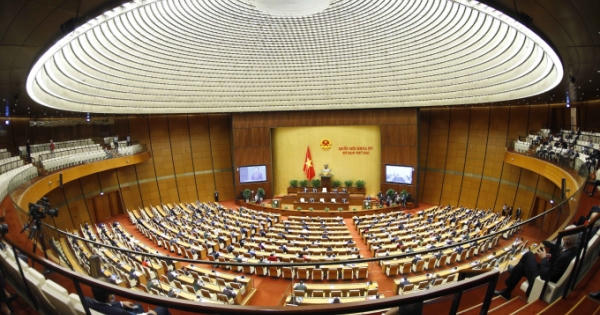 Ngày 22/10, Quốc hội sẽ thảo luận dự án Luật Kinh doanh bảo hiểm (sửa đổi) và nhiều nội dung khác