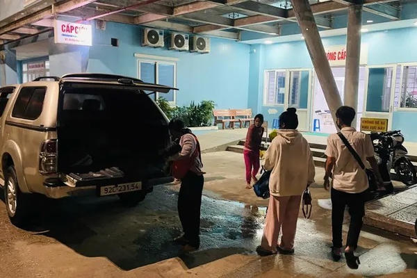 Quảng Nam: Thêm một học sinh tử vong chưa rõ nguyên nhân