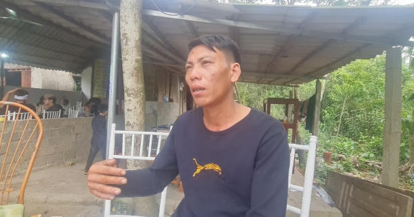 Đau xót vụ tại nạn giao thông nghiêm trọng khiến một học sinh 15 tuổi tử vong tại huyện Thanh Ba