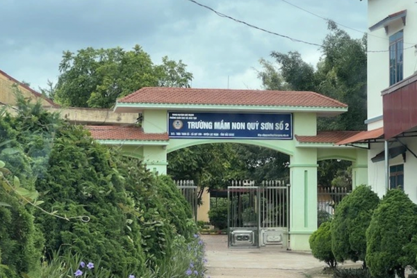 Bắc Giang: Bắt khẩn cấp một hiệu trưởng trường mầm non