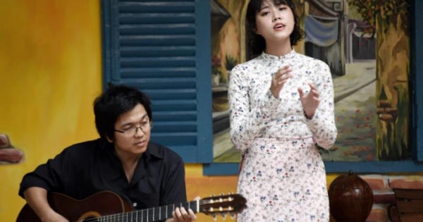 Giọng ca trẻ hát nhạc Trịnh gây sốt mạng xã hội là ai?