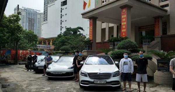 Hé lộ thủ đoạn tinh vi của đường dây đánh bạc "cực khủng", thu giữ vô số siêu xe