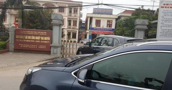 Bài 2: Doanh nghiệp tiếp tục tố BQL các KCN Thái Nguyên sai phạm Bài 2: Doanh nghiệp tiếp tục tố BQL các KCN Thái Nguyên sai phạm