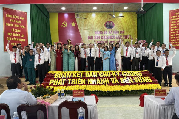 Đồng Tháp: Xã Hậu Mỹ quyết tâm phát triển nền nông nghiệp thông minh, hiện đại, bền vững