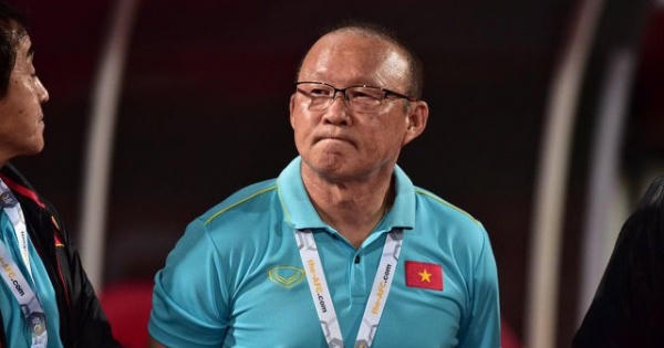 HLV Park Hang Seo vẫn xứng danh là "thầy phù thủy"