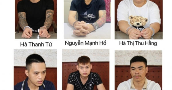 Lào Cai: Triệt phá đường dây mua bán người dưới 16 tuổi và ép bán mại dâm liên tỉnh