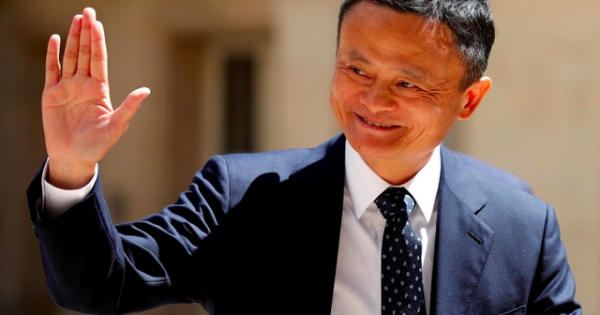Jack Ma tái xuất mang lại "món quà" 58 tỷ USD cho Alibaba Jack Ma tái xuất mang lại "món quà" 58 tỷ USD cho Alibaba