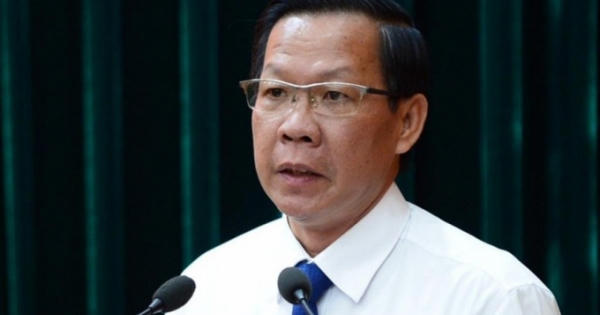 Ông Phan Văn Mãi được giới thiệu để bầu làm Chủ tịch TPHCM Ông Phan Văn Mãi được giới thiệu để bầu làm Chủ tịch TPHCM