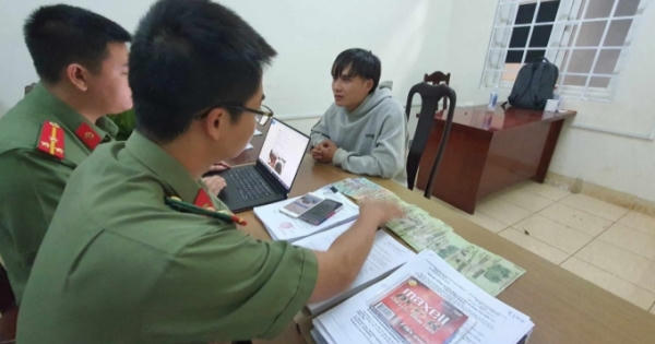 Đối tượng lừa đảo hơn 400 người chiếm đoạt trên 7 tỷ đồng sa lưới