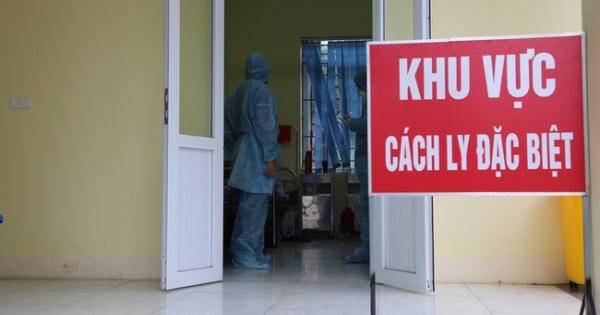 Phạt hành chính thanh niên đang cách ly vẫn đi thăm người yêu
