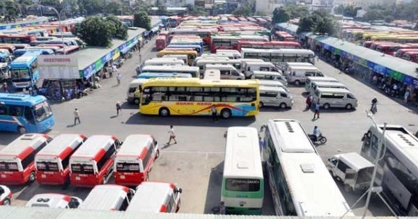 Sở Giao thông Vận tải Hà Nội công bố số điện thoại xử lý xe khách vi phạm