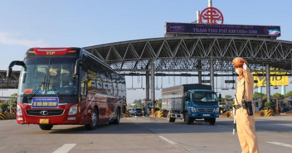 Hà Nội "chốt" những ai được ra - vào thành phố