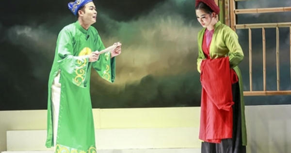 Xuân 2016, "Chàng sỹ tử và hoa tình yêu" ra mắt khán giả Thủ Đô