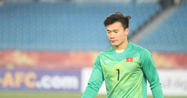 Thủ thành Bùi Tiến Dũng có quyền đối với hình ảnh của mình