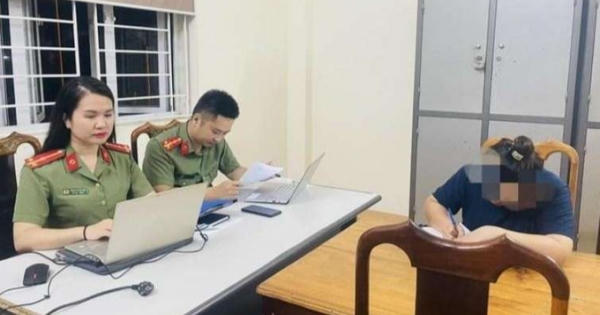 Đăng ảnh sai sự thật, một phụ nữ tại Hà Tĩnh bị phạt 7,5 triệu đồng