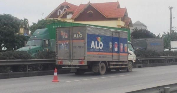 Xe tải chở sơn Alo gây tai nạn ở Hải Dương: Tài xế dương tính với ma túy, doanh nghiệp không hợp tác