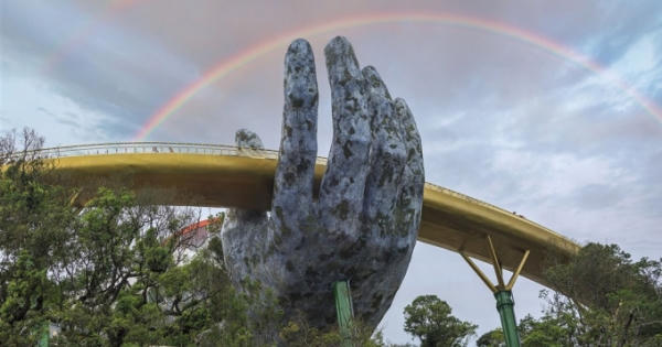 Đà Nẵng đánh giá cao sức hút từ Cầu Vàng đối với du lịch thành phố