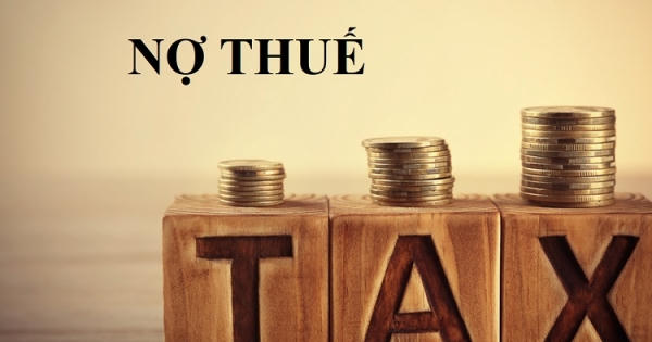 Công ty CP Lân Phúc mắc nhiều vi phạm liên quan đến thuế