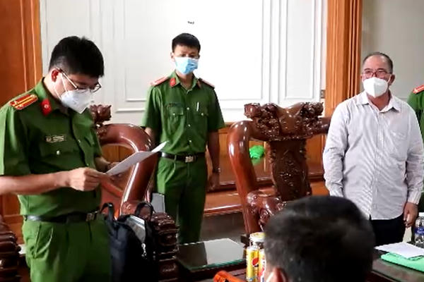 Bà Rịa - Vũng Tàu: Vướng hàng loạt sai phạm về quản lý đất đai, nguyên Chủ tịch huyện Xuyên Mộc bị khởi tố