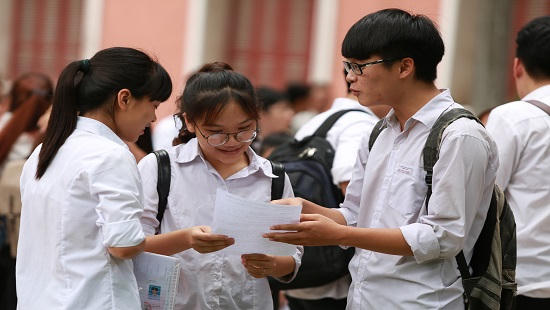 Yêu cầu tập huấn kỹ năng làm bài thi THPT quốc gia cho học sinh