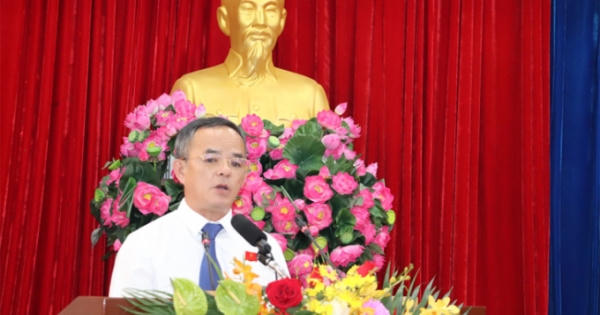 Bình Dương: Nâng cao hiệu quả giải quyết thủ tục hành chính