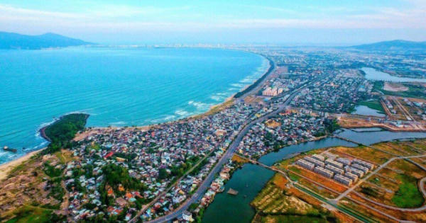 Tây Bắc Đà Nẵng: Từ “nơi xa” lên “thành phố mới” Tây Bắc Đà Nẵng: Từ “nơi xa” lên “thành phố mới”