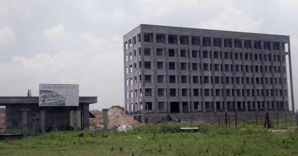 Cần làm rõ trách nhiệm tại D.A xây dựng Trường Hải quan